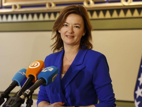 Fajon će pozvati ministre EU da slijede primjer Slovenije u mjerama protiv Izraela