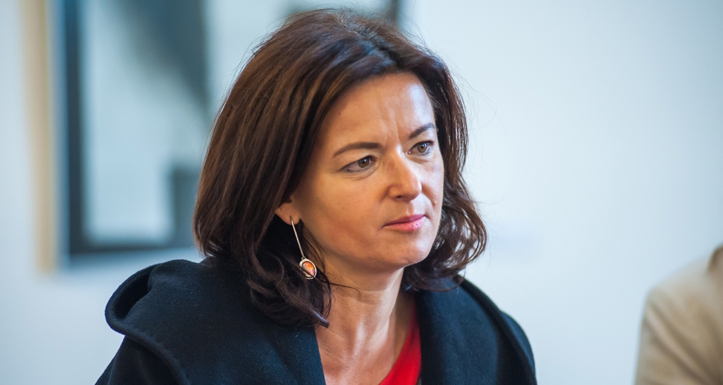 Fajon: Evropske integracije Z. Balkana jedan od prioriteta Slovenije