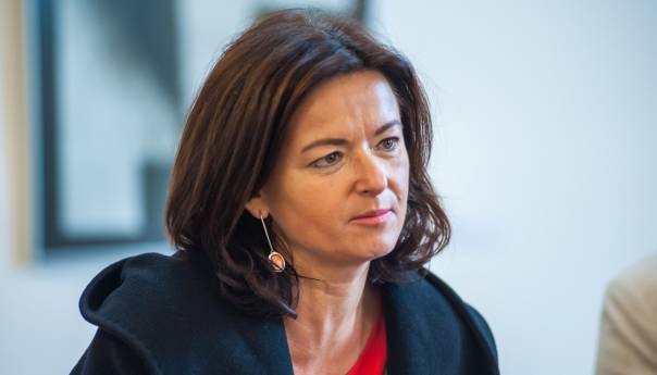 Fajon: Evropske integracije Z. Balkana jedan od prioriteta Slovenije