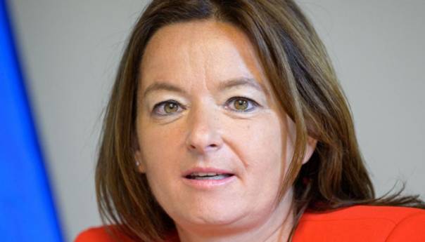 Fajon: Izgubili smo kredibilitet kod zemalja Z. Balkana