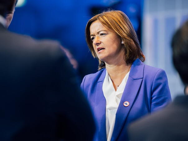 Fajon: Nastavak normalnih odnosa s Izraelom više nije opcija