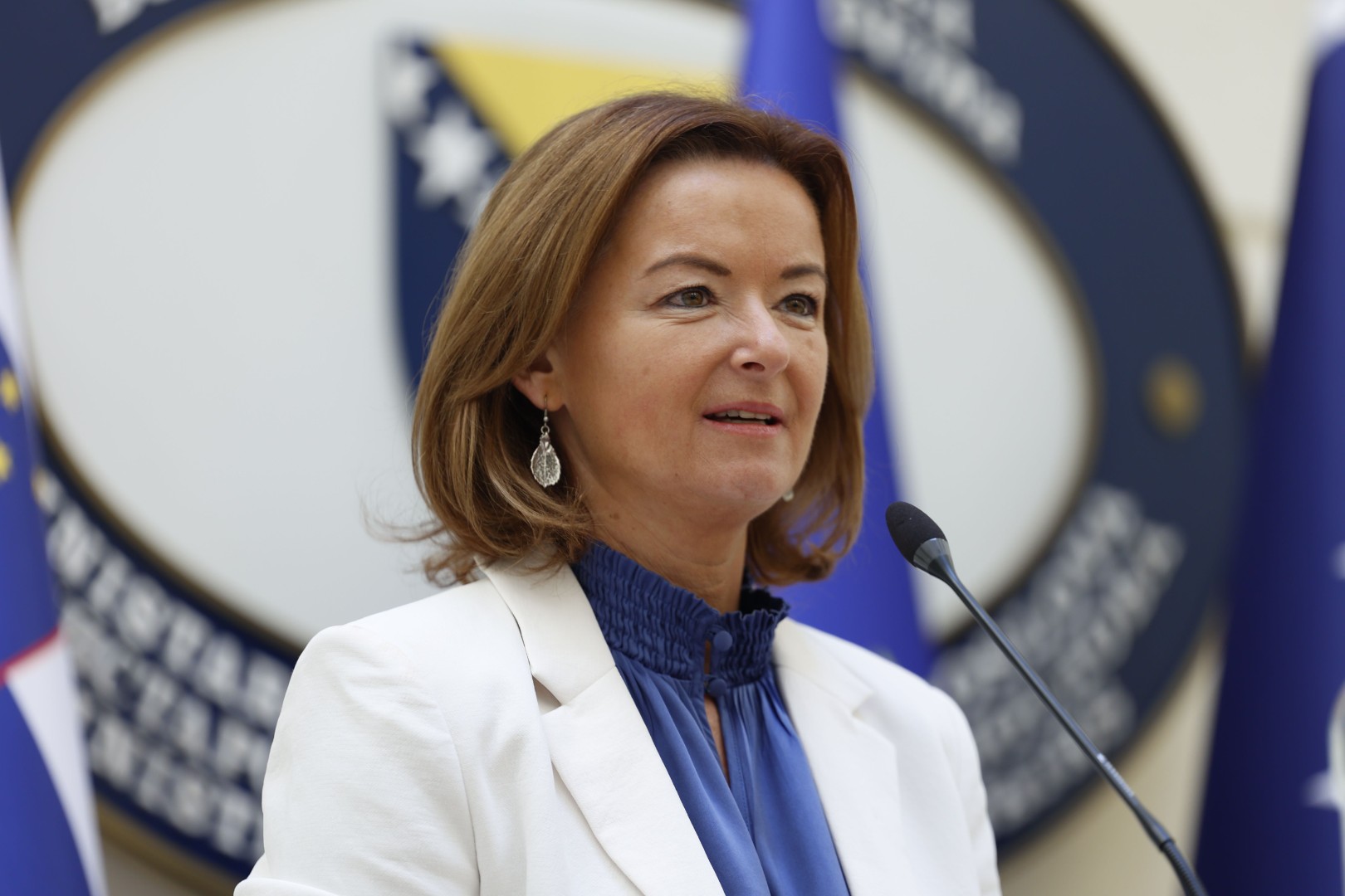 Fajon: Nije bitna destinacija BiH u EU, već reforme