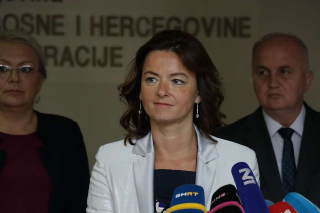 Fajon: Postoji strah da će Putinovi saveznici izazvati sukobe u BiH