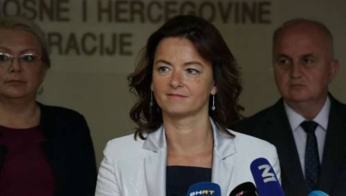 Fajon: Postoji strah da će Putinovi saveznici izazvati sukobe u BiH