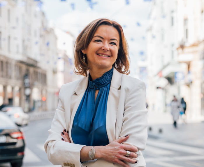 Foto: Fajon stigla u radnu posjetu BiH