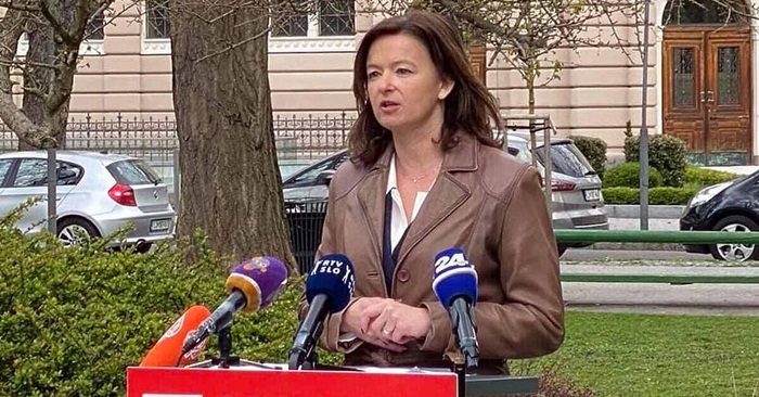 Fajon: Ulaskom BiH u EU, granice bi postale simbolične