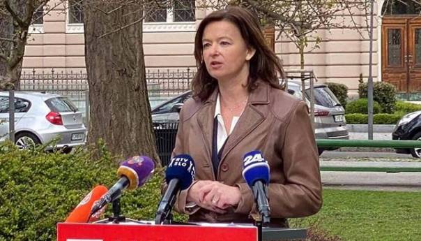 Fajon: Ulaskom BiH u EU, granice bi postale simbolične