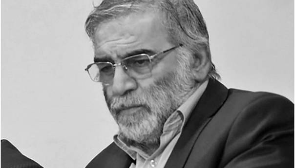 Fakhrizadeh ubijen oružjem izraelske proizvodnje