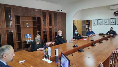 Fakultet za kriminalistiku UNSA pokrenuo specijalističku obuku za policajce