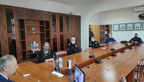 Fakultet za kriminalistiku UNSA pokrenuo specijalističku obuku za policajce