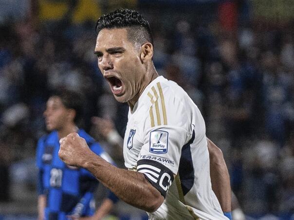 Falcao postao najbolji kolumbijski strijelac u historiji