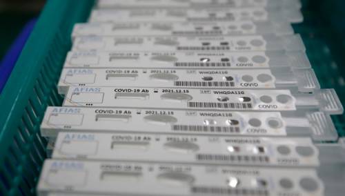 Falsifikovali testove na koronu da bi ušli u Crnu Goru