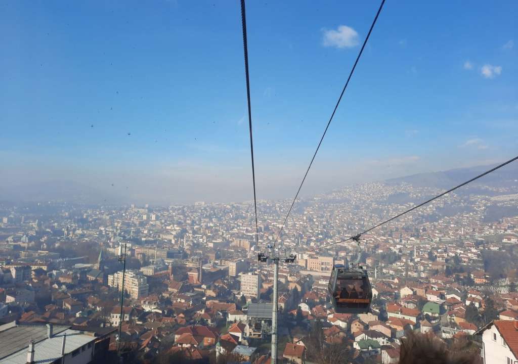 Family day "Žičarom zbriši, zdravo diši" u nedjelju na Trebeviću