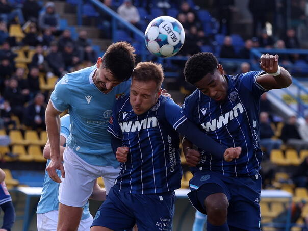 Famos dočekuje Laktaše, Željezničar i Slavija na Grbavici