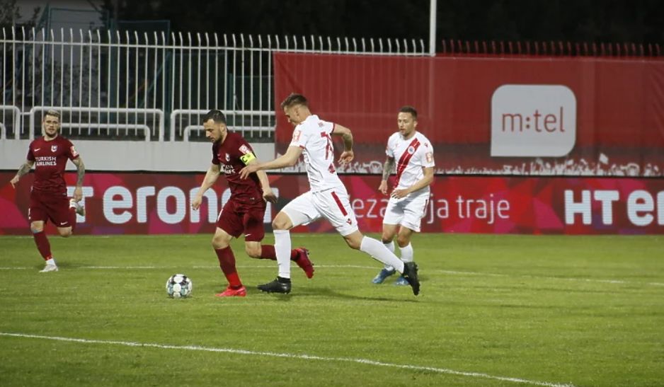 Fanimo spasio aktuelnog prvaka novog poraza, remi Zrinjskog i Sarajeva