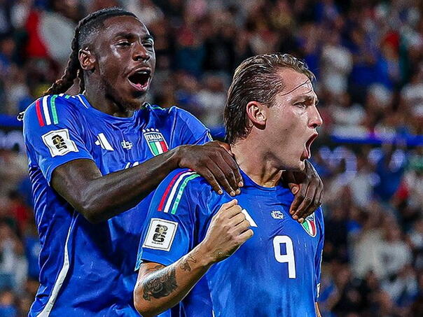 Fantastičan debi Gennara Gattusa: Italija razbila Estoniju