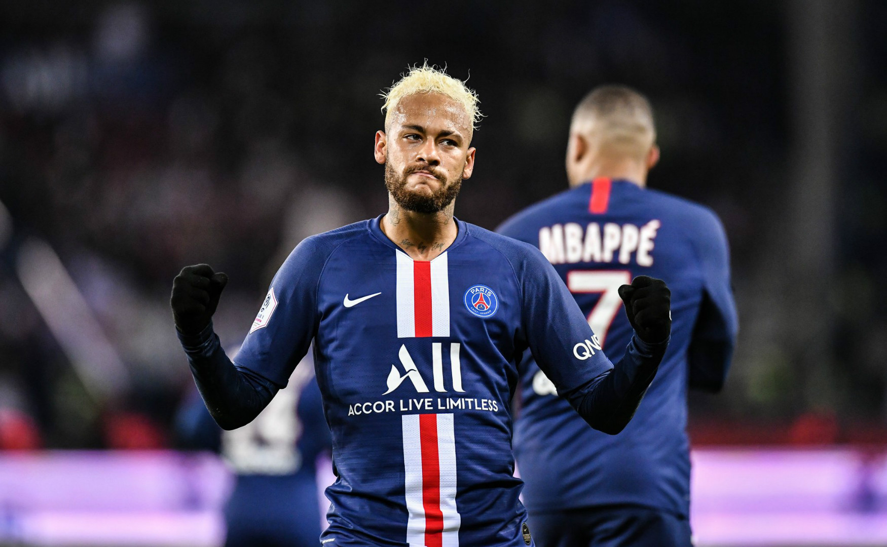 Fantastičan meč u Parizu bez pobjednika: PSG - Monaco 3:3