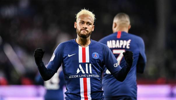 Fantastičan meč u Parizu bez pobjednika: PSG - Monaco 3:3