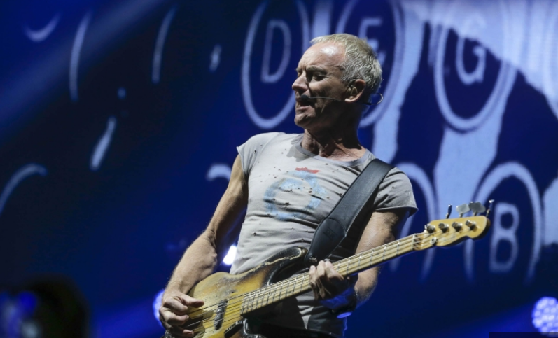 Fantastična atmosfera u Zetri: Sting oduševio u Sarajevu koncertom na 71. rođendan