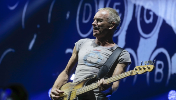 Fantastična atmosfera u Zetri: Sting oduševio u Sarajevu koncertom na 71. rođendan