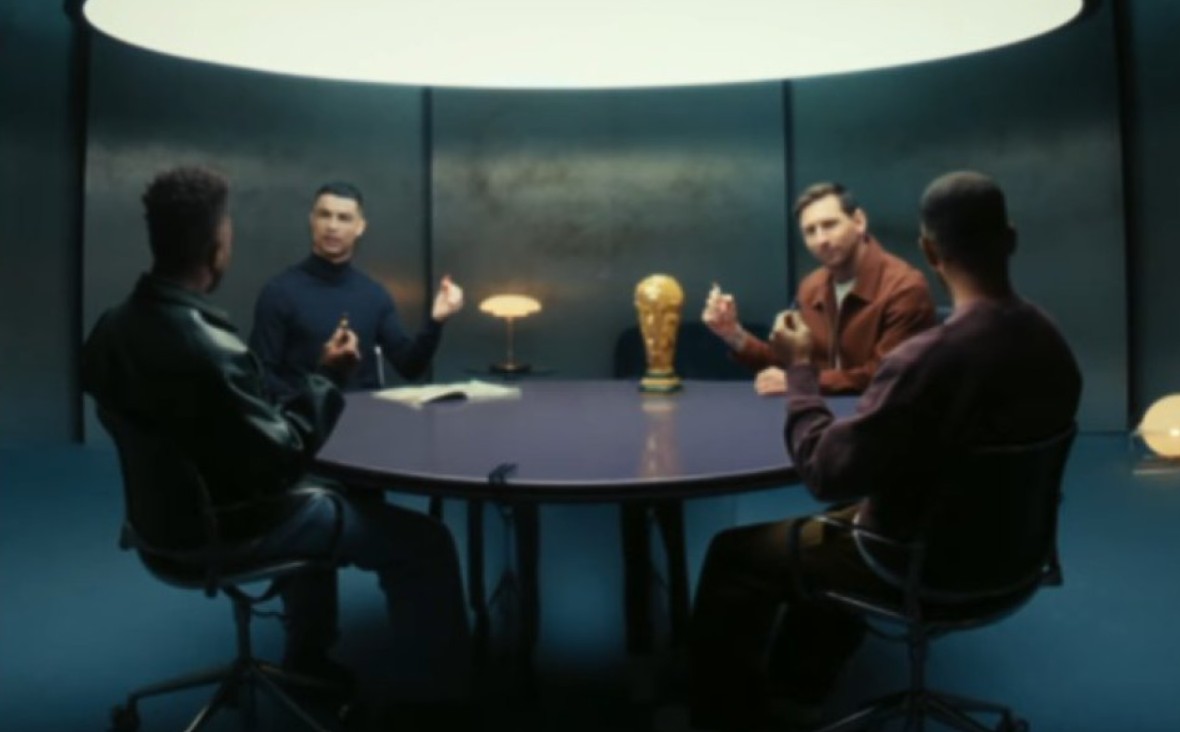 Fantastična reklama: LEGO u saradnji sa fudbalskim zvijezdama