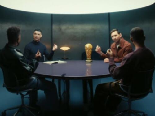 Fantastična reklama: LEGO u saradnji sa fudbalskim zvijezdama