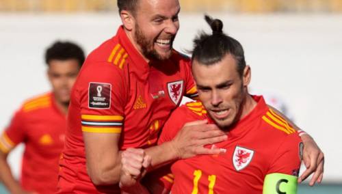 Fantastični Bale u 93. minuti srušio Bjelorusiju