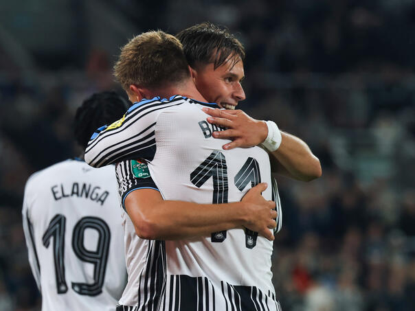 Fantastični Dedić upisao dvije asistencije za Newcastle