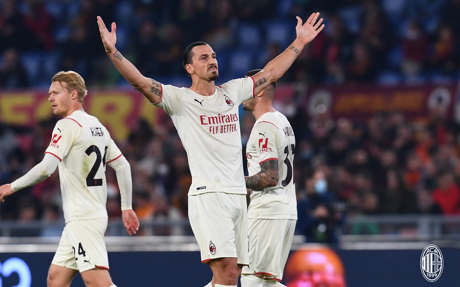 Fantastični Ibrahimović vodio Milan do nove pobjede