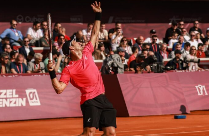 Fantastični Lajović slomio Rubleva za titulu u Banjaluci!