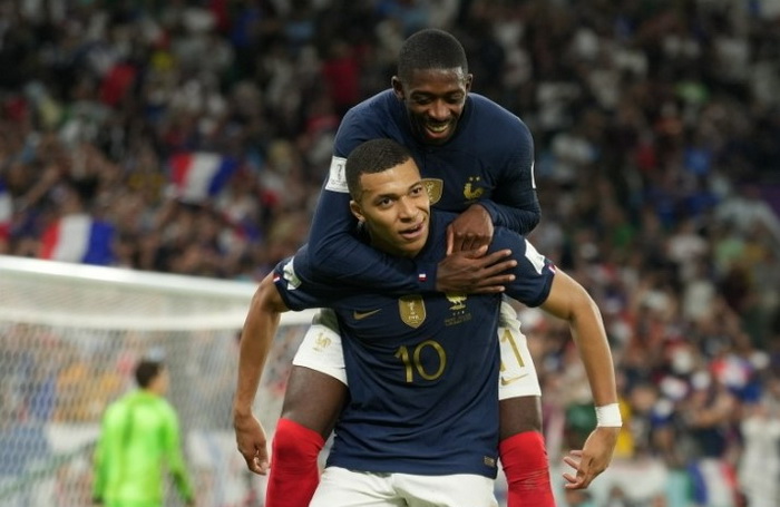 Fantastični Mbappe odveo Francusku u četvrtfinale SP-a