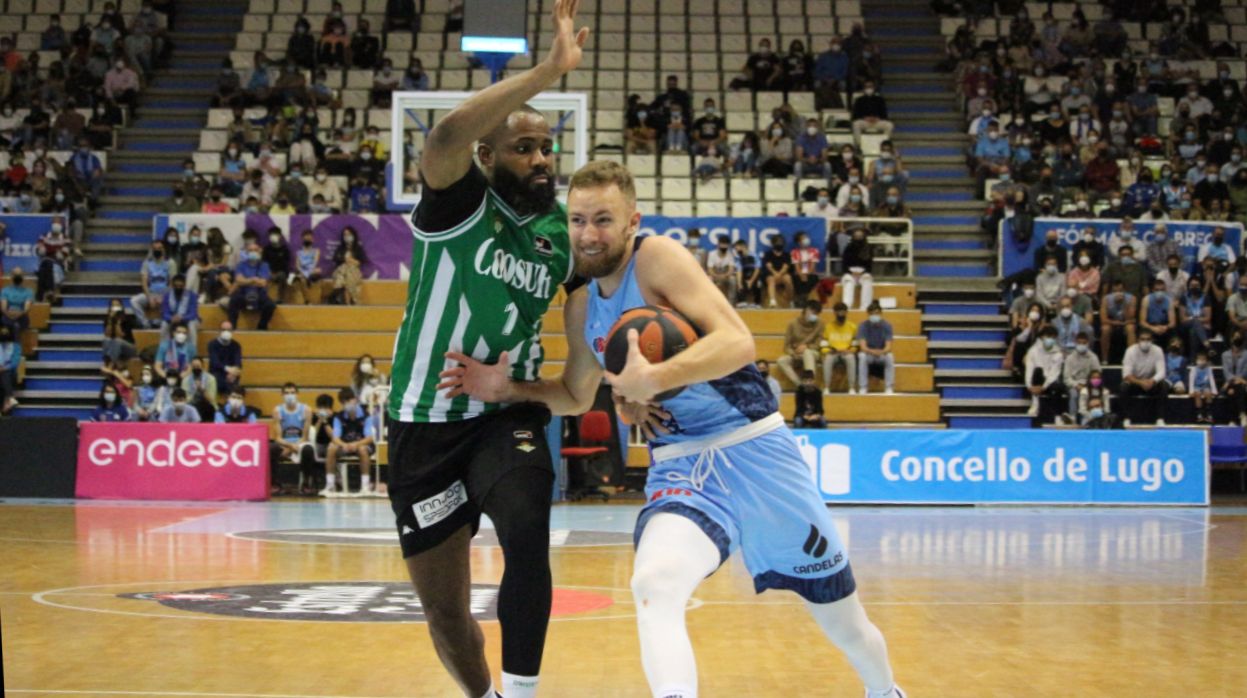 Fantastični Musa predvodio Breogan do ubjedljive pobjede nad Betisom