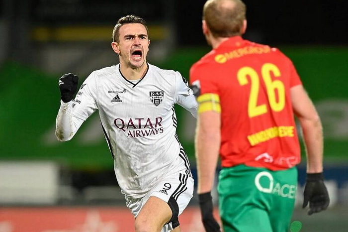 Fantastični Smail Prevljak s dva pogotka srušio Anderlecht