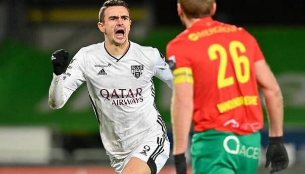 Fantastični Smail Prevljak s dva pogotka srušio Anderlecht