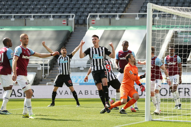 Fantazija od utakmice na St. James' Parku