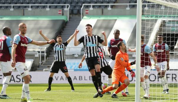 Fantazija od utakmice na St. James' Parku