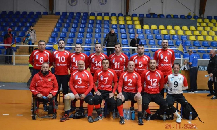 Fantomi jesenji prvaci BiH u sjedećoj odbojci