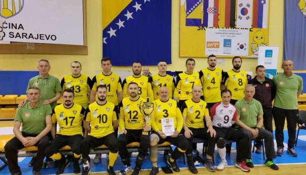 Fantomi pobjednici 'Sarajevo Open 2023' turnira