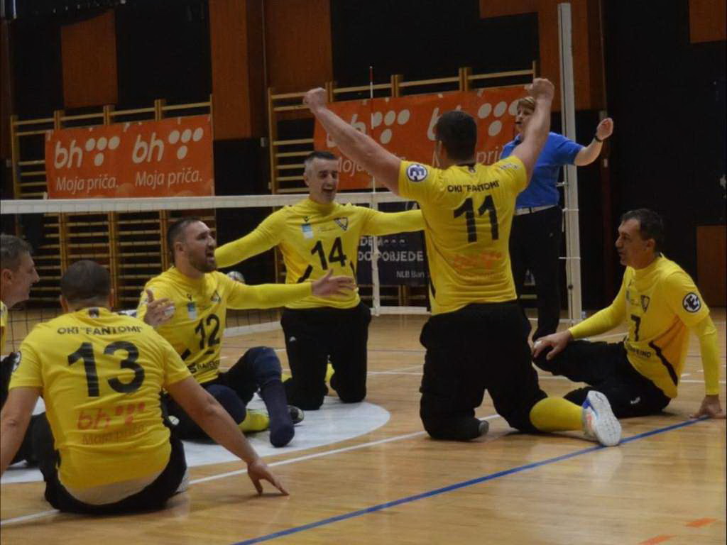 Fantomi pobjedom protiv Spida napravili veliki korak ka odbrani titule jesenjeg prvaka BiH