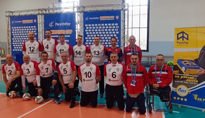 Fantomi ponovo prvaci Evrope