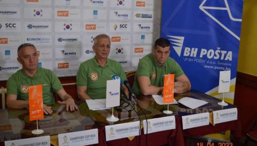 Fantomi putuju u Dresden po šesto evropsko zlato