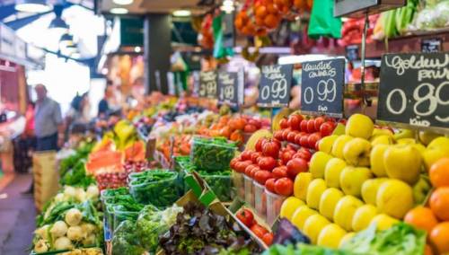 FAO: Cijene hrane u maju pale, drugi mjesec zaredom