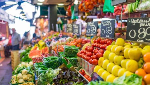 FAO: Cijene hrane u maju pale, drugi mjesec zaredom