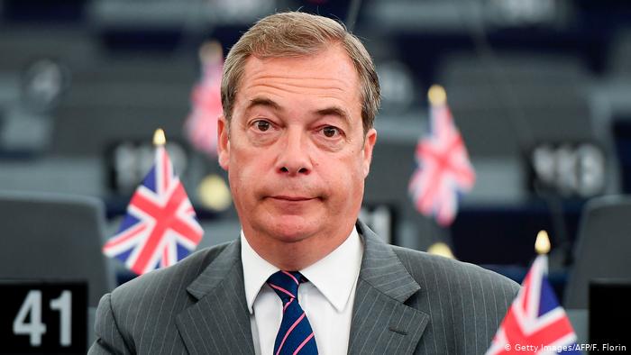 Farage planira proslavu Brexita na koju bi potrošio 100.000 funti