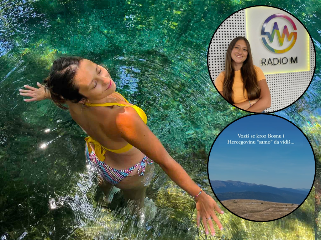 Farah o skrivenim draguljima BiH: U Stolac se ide maksuz, Livno super destinacija