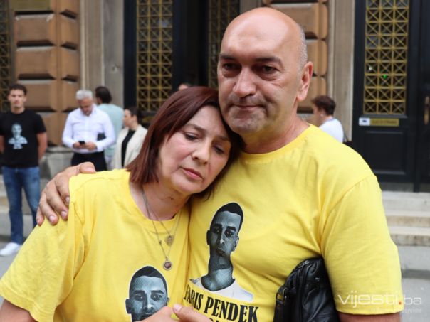 Farisova majka: Sanjam moje dijete, želim da ubica osjeti ovu bol