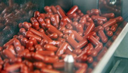 Farmaceutska kompanija Merck testirala tabletu protiv Covid-19