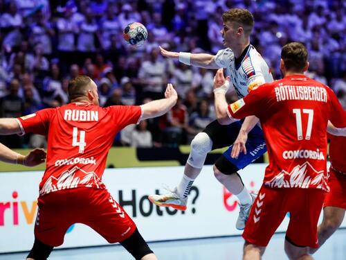 Farski Otoci izvojevali kasni remi u napetoj utakmici protiv Švicarske