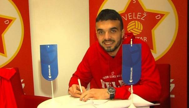 Faruk Bihorac novo pojačanje FK Velež