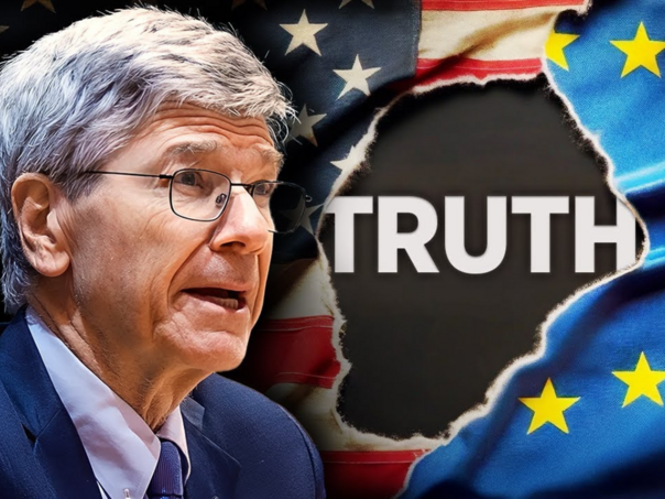 Fascinantan govor: Čuveni američki ekonomist objasnio ukrajinski rat - od A do Ž